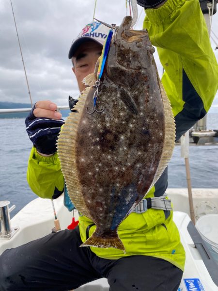 遊漁船ブルーウッズ 釣果
