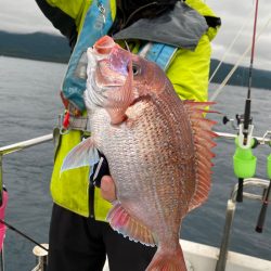 遊漁船ブルーウッズ 釣果