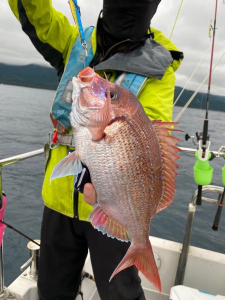 遊漁船ブルーウッズ 釣果