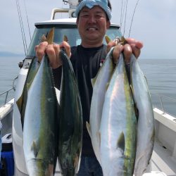 ビッグファイター 釣果