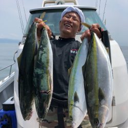 ビッグファイター 釣果