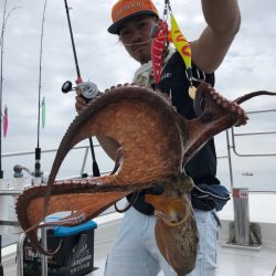 ビッグファイター 釣果