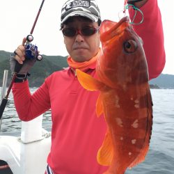 渡船屋たにぐち 釣果