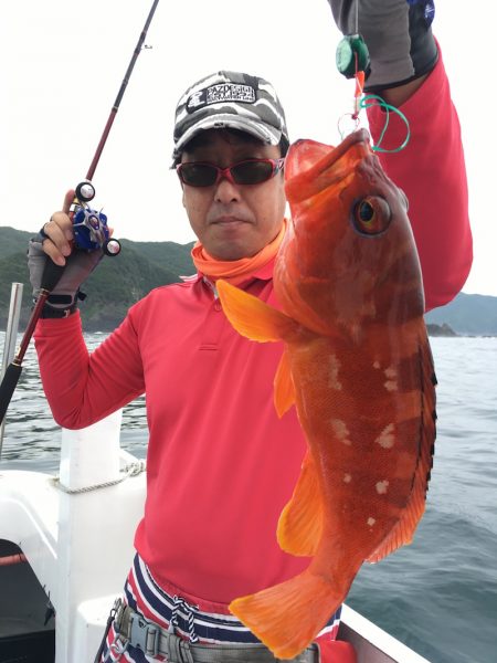 渡船屋たにぐち 釣果