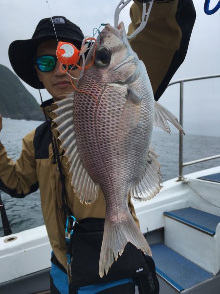 渡船屋たにぐち 釣果
