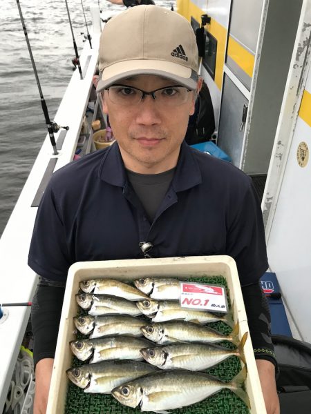 釣人家 釣果