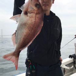 大雄丸 釣果