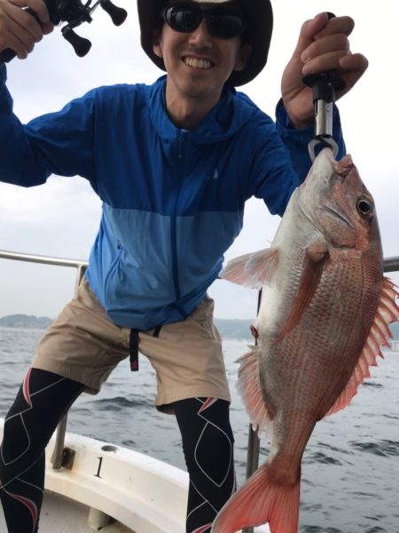 大雄丸 釣果