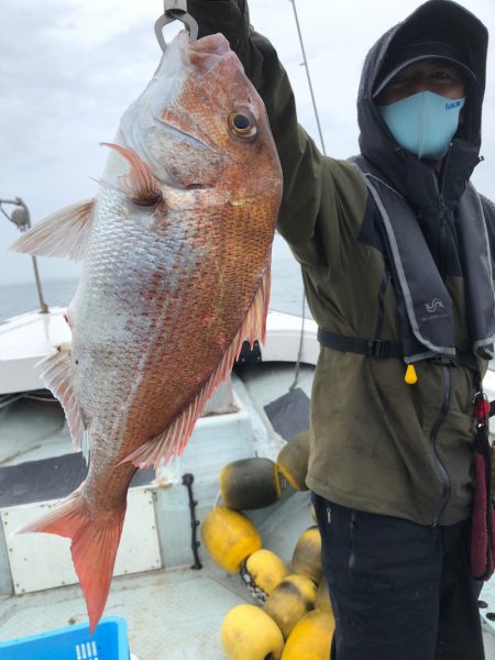 フィッシング キッタカ 釣果