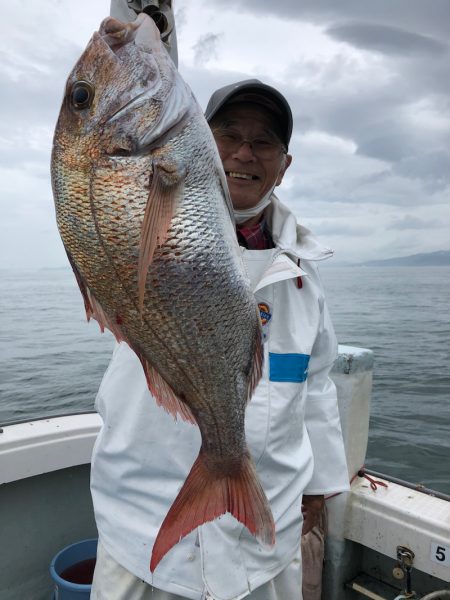 フィッシング キッタカ 釣果