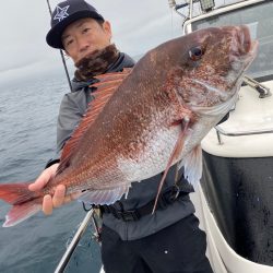 遊漁船ブルーウッズ 釣果