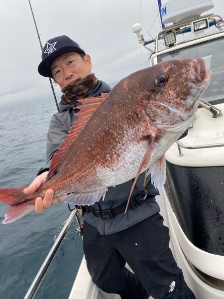 遊漁船ブルーウッズ 釣果