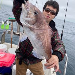 遊漁船ブルーウッズ 釣果