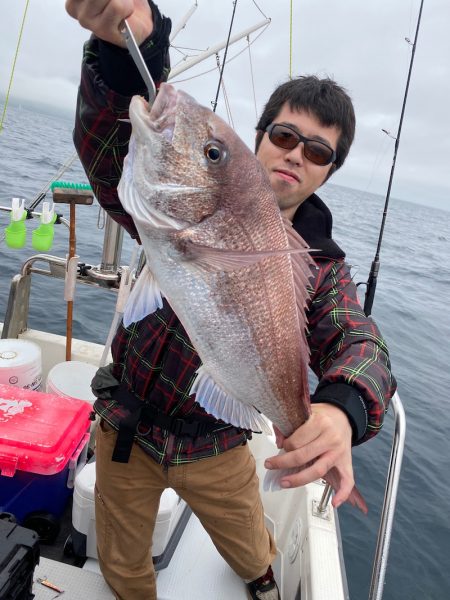 遊漁船ブルーウッズ 釣果