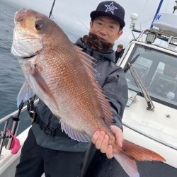 遊漁船ブルーウッズ 釣果