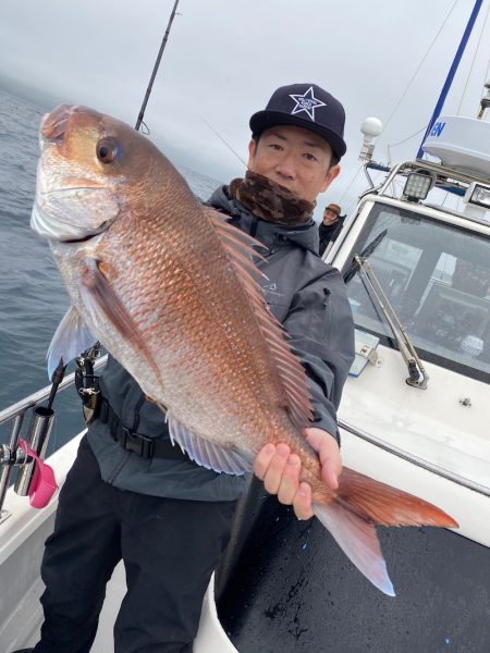 遊漁船ブルーウッズ 釣果