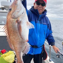 遊漁船ブルーウッズ 釣果