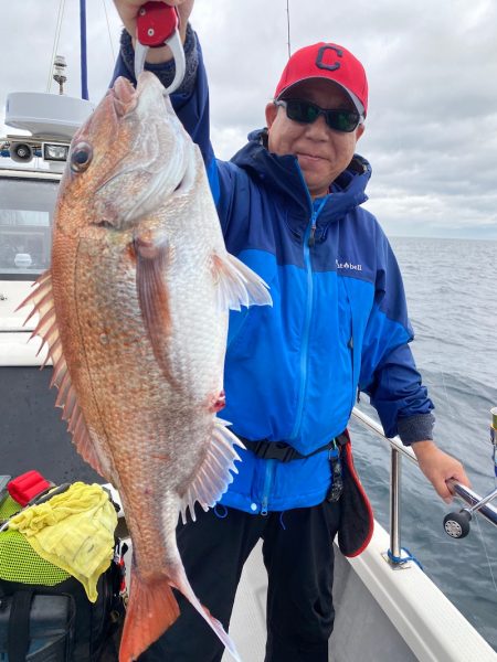 遊漁船ブルーウッズ 釣果