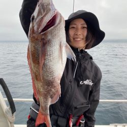 遊漁船ブルーウッズ 釣果