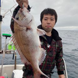 遊漁船ブルーウッズ 釣果