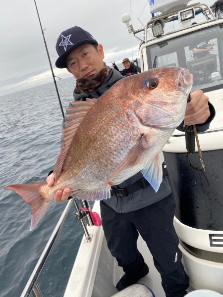 遊漁船ブルーウッズ 釣果