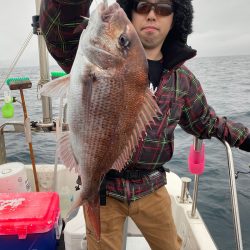 遊漁船ブルーウッズ 釣果