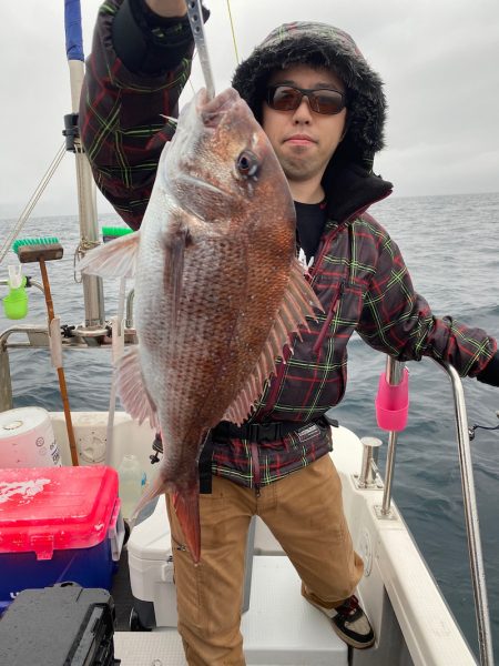 遊漁船ブルーウッズ 釣果