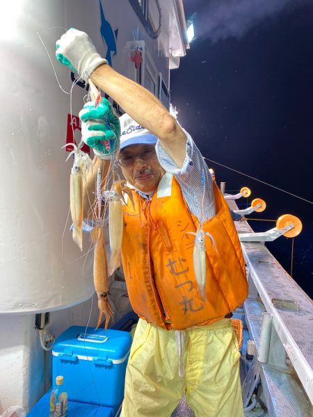 シーランチ 釣果