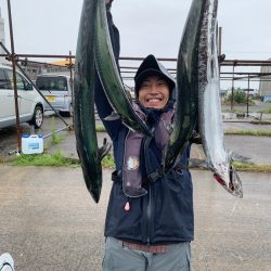 ランスルー 釣果