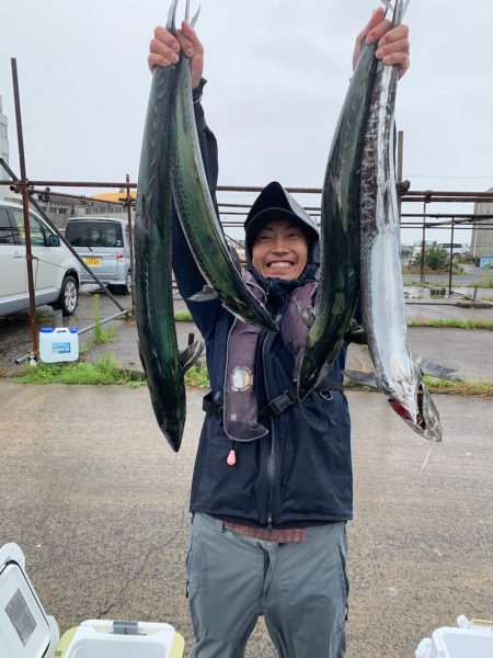 ランスルー 釣果