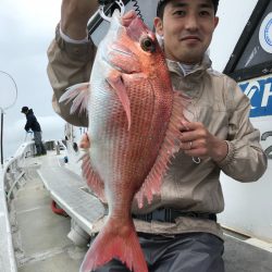 ランスルー 釣果