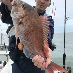 ランスルー 釣果