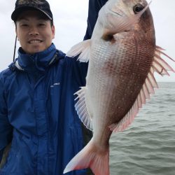 ランスルー 釣果