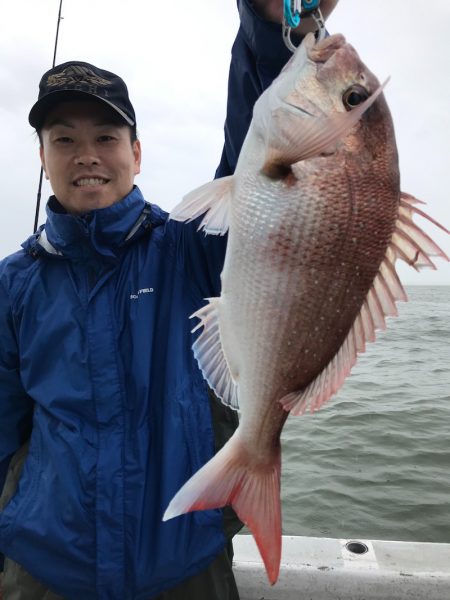 ランスルー 釣果