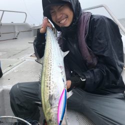 ランスルー 釣果