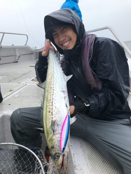 ランスルー 釣果