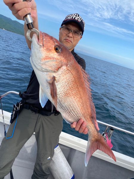 遊漁船ブルーウッズ 釣果