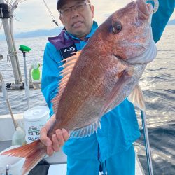 遊漁船ブルーウッズ 釣果