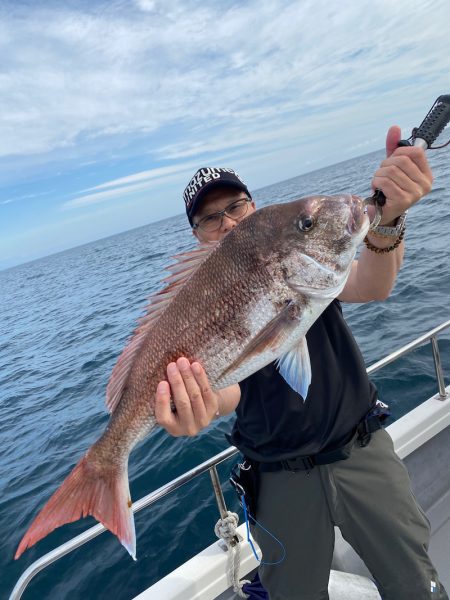 遊漁船ブルーウッズ 釣果