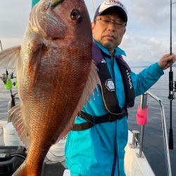 遊漁船ブルーウッズ 釣果