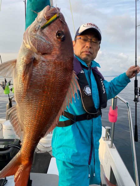 遊漁船ブルーウッズ 釣果