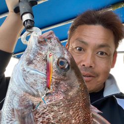 遊漁船ブルーウッズ 釣果