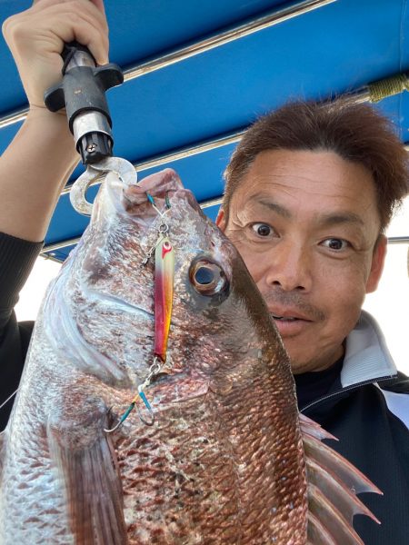 遊漁船ブルーウッズ 釣果