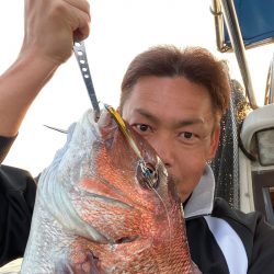 遊漁船ブルーウッズ 釣果