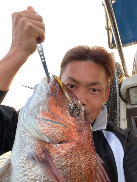 遊漁船ブルーウッズ 釣果