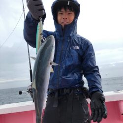 山正丸 釣果