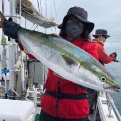ビッグファイター 釣果