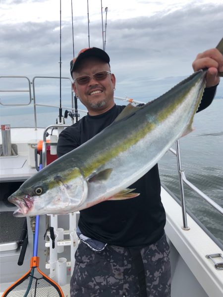 ビッグファイター 釣果