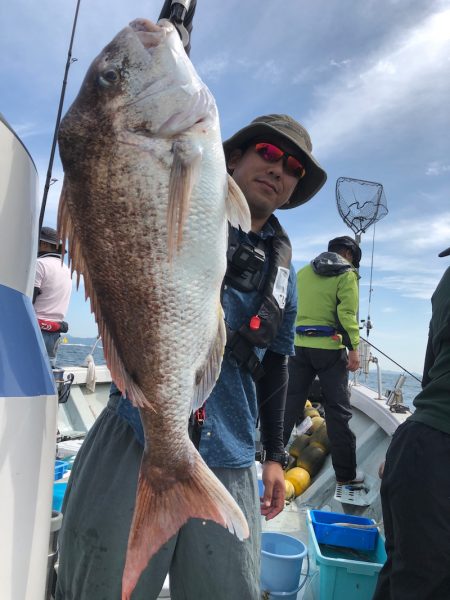 フィッシング　キッタカ 釣果