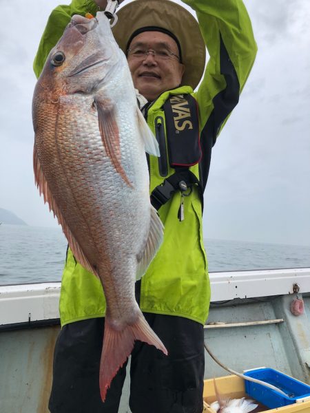 フィッシング　キッタカ 釣果